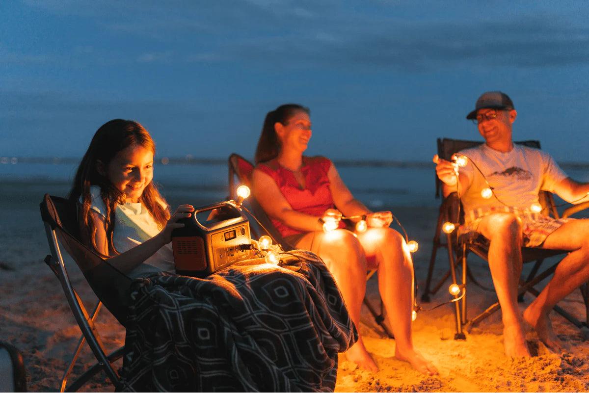 Silent Generators: Enjoy Cozy Outdoor Living Without The Noise