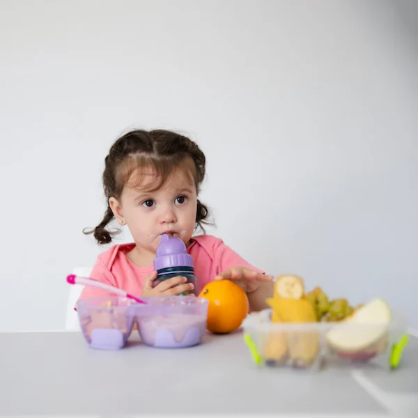 How the Right Snacks Support Your Baby’s Self-Feeding and Motor Skill Development