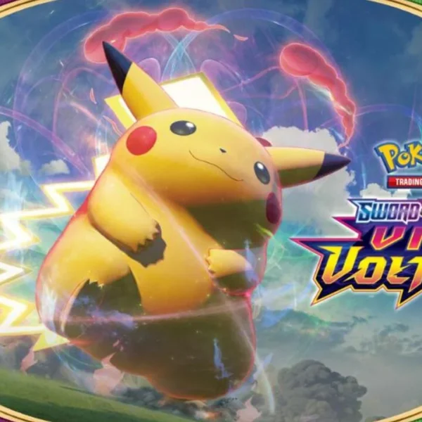 Vivid Voltage Best Cards: A Guide For Pokemon Go Players