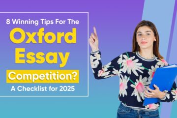 Oxford Essay Competition