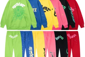 Sp5der Hoodies