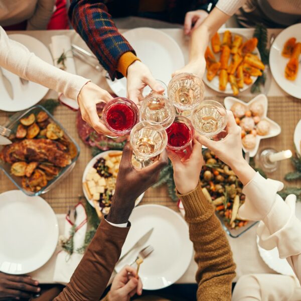 Festive Food and Drink Ideas for Your Holiday Bash