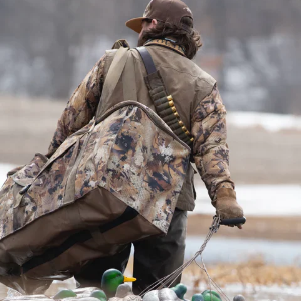 Decoy Bag Essentials: What To Pack For A Successful Hunt