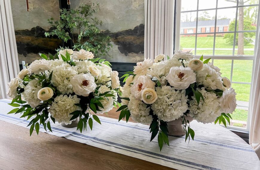 DIY Floral Arrangements: Creating Stunning Designs At Home