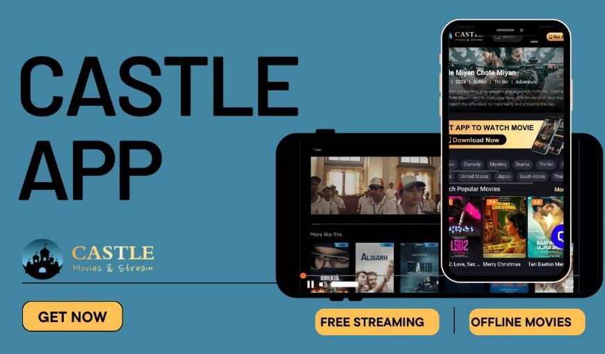 Unlock Limitless Entertainment with Castle APK for Android