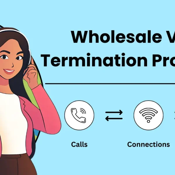 Wholesale VoIP Termination Providers: A Guide to Quality and Efficiency