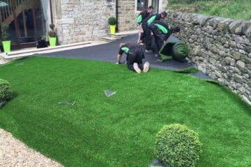 Artificial Lawn