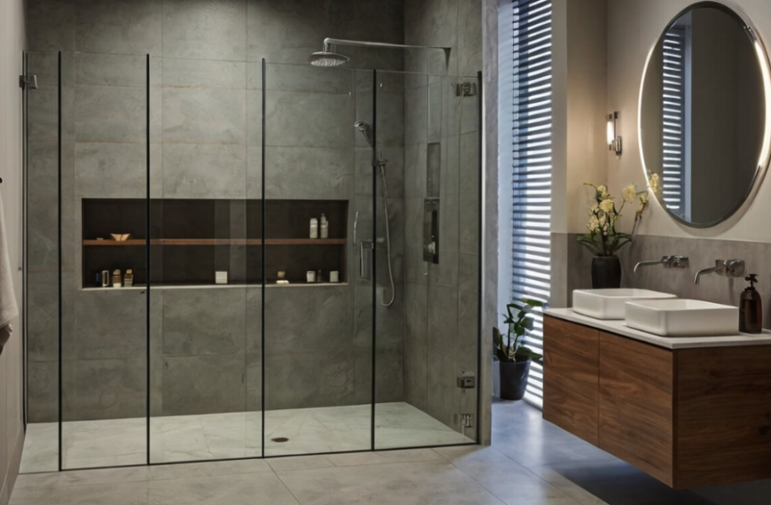 The Ultimate Guide To Shower Renovation Ideas: Transform Your Bathroom