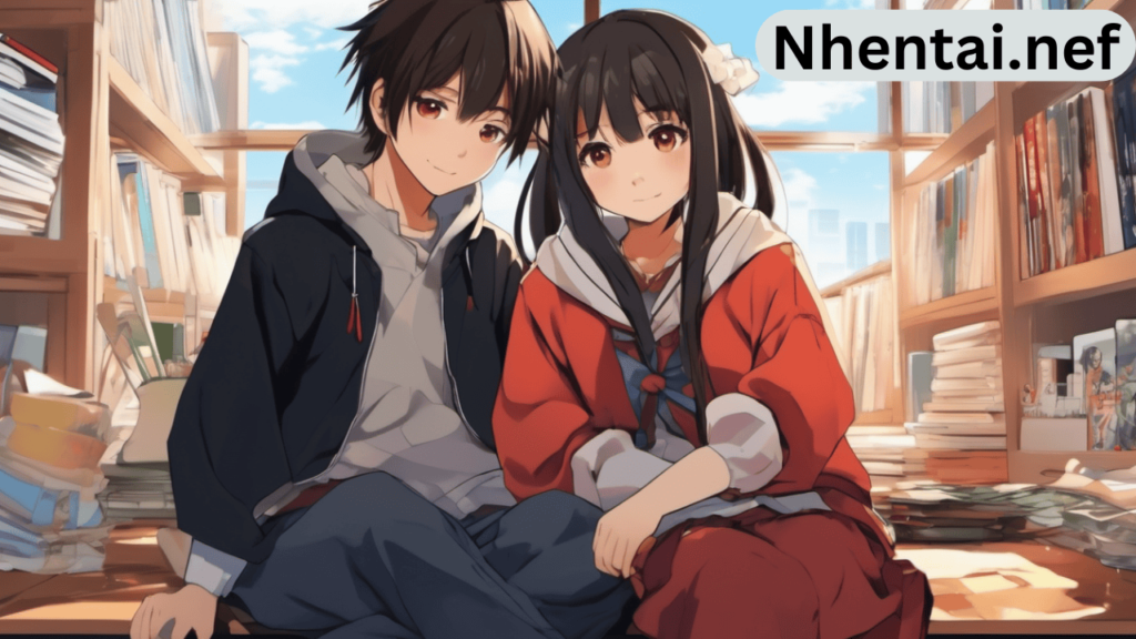 Nhentai.nef