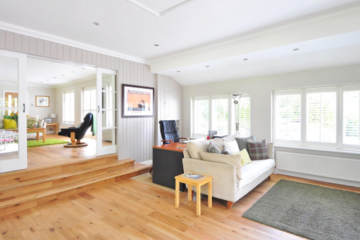 How To Maintain Your Living Room Flooring: Tips And Tricks