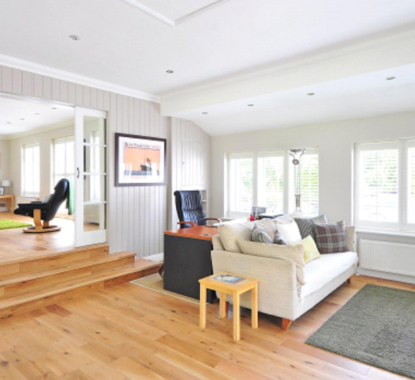 How To Maintain Your Living Room Flooring: Tips And Tricks