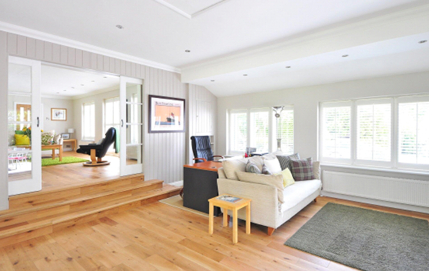 How To Maintain Your Living Room Flooring: Tips And Tricks