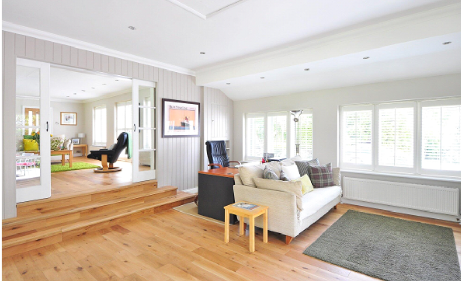 How To Maintain Your Living Room Flooring: Tips And Tricks