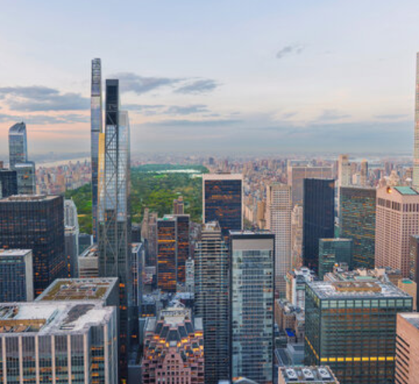 How Luxury Apartment Buildings Are Redefining Urban Living