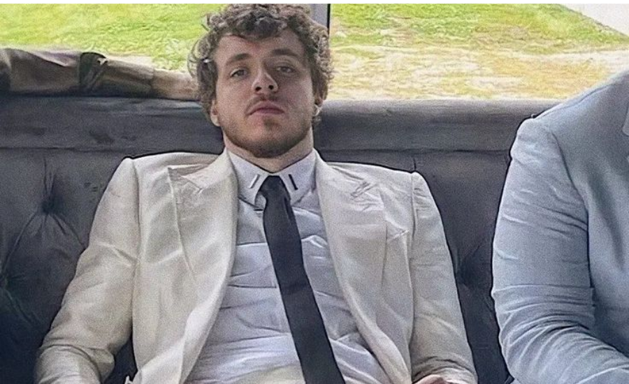 jack harlow white suit