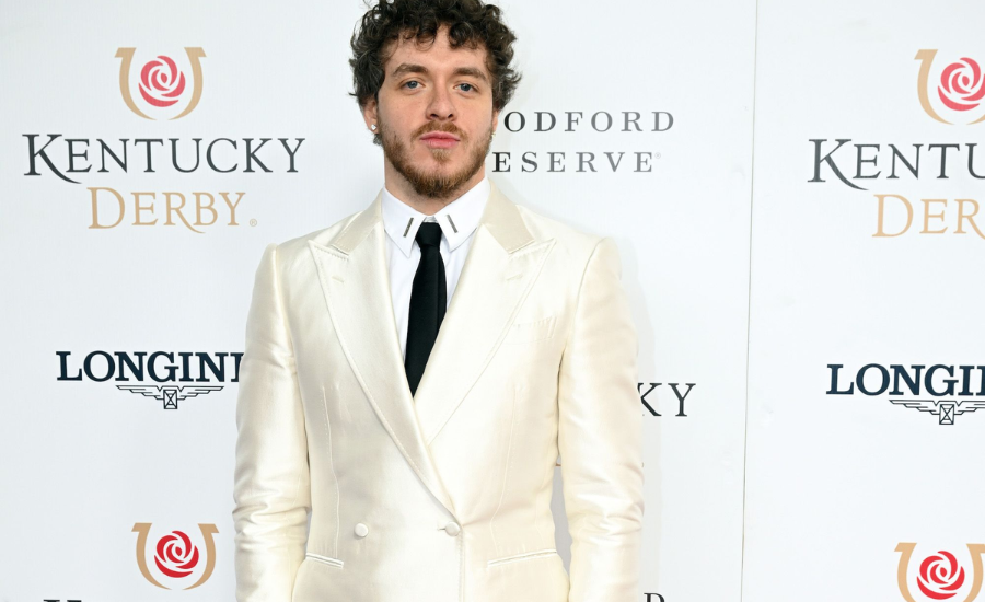 jack harlow white suit