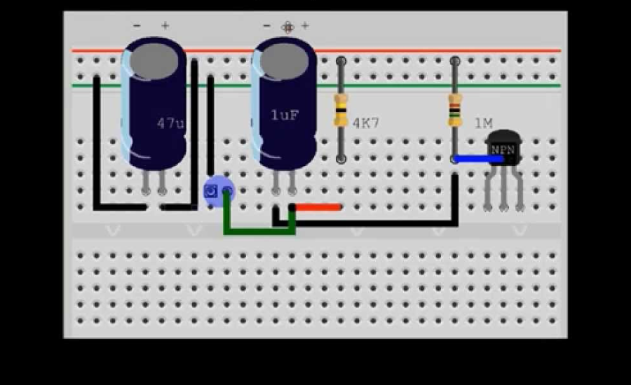 hook up led to pie pwm dam