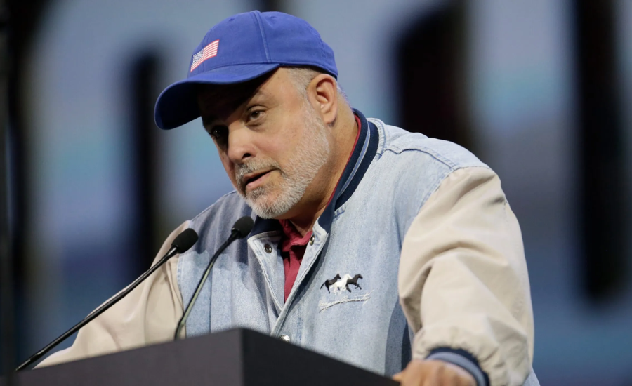 mark levin net worth