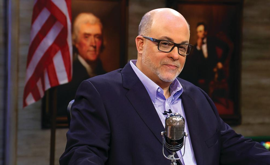 mark levin net worth