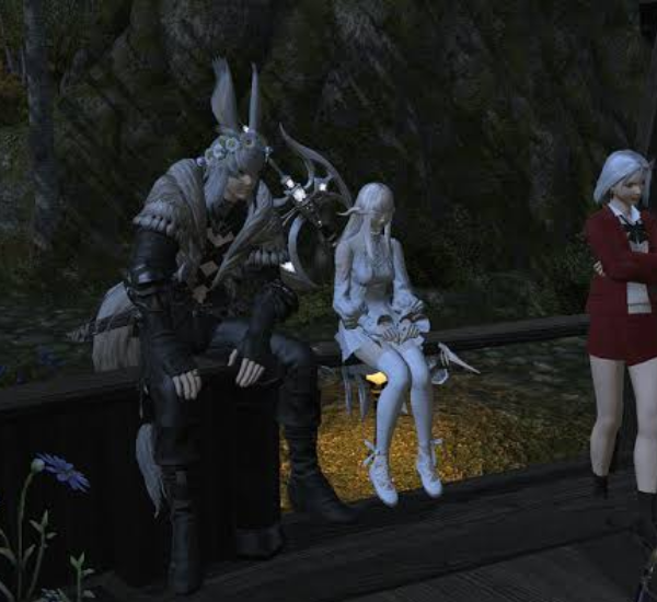 Unlocking the FFXIV Sit on Ledge Emote: A Unique Way to Enhance Your Gameplay