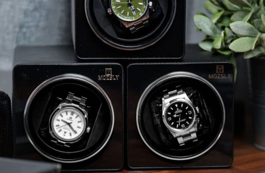 The Ultimate Guide to Tag Heuer Watch Winders
