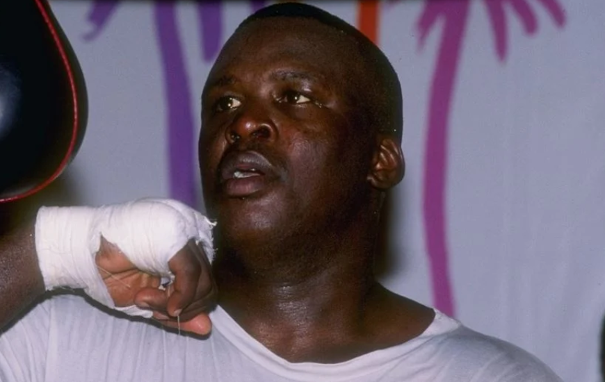 Buster Douglas Net Worth, Bio, Age, Height, Career & Many More 