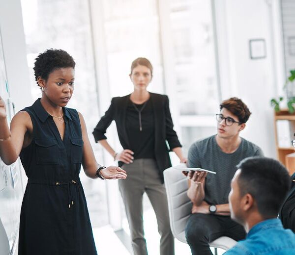 How Dotted Line Reporting Shapes Matrix Organizations and Organizational Charts