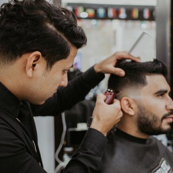 Barber and Shave: The Benefits of Professional Grooming for Men