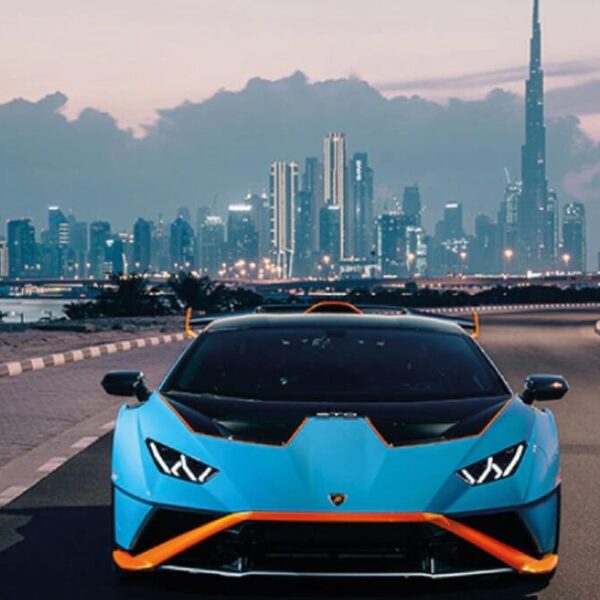 Luxury Car Rental Dubai: Discover the City in Style and Comfort