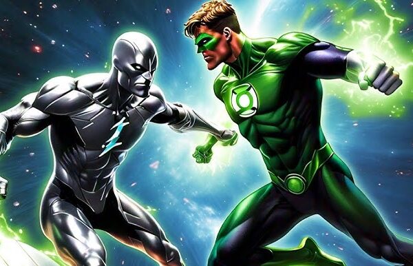 Green Lantern vs Silver Surfer: Who Will Win The Showdown?