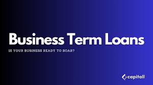 Business Term Loans