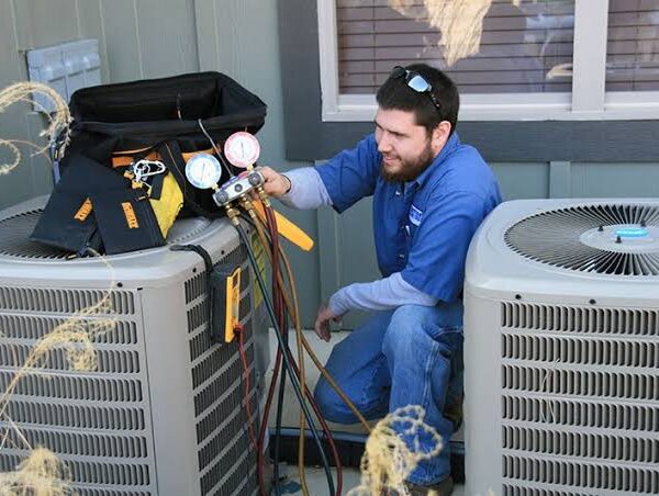 The Role of HVAC Services in Improving Indoor Air Quality