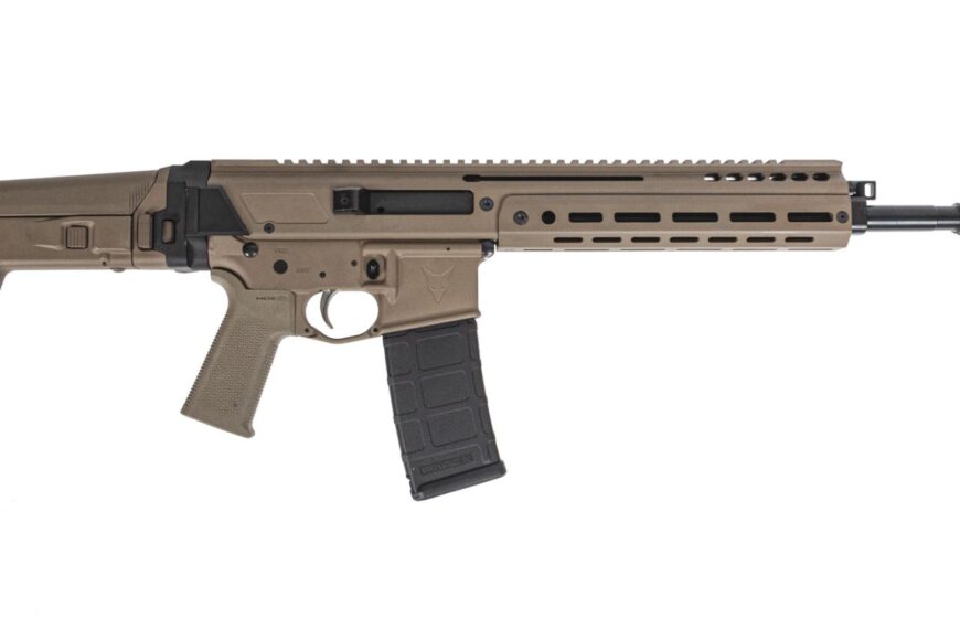 Top 9 Reasons to Choose a Side-Charging AR-15 Upper Over Traditional Options