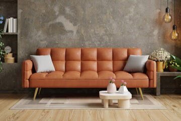 Leather Lounges