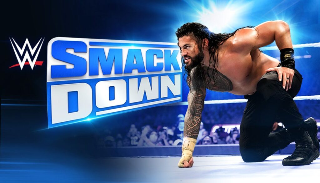 wwe smackdown episode 1488