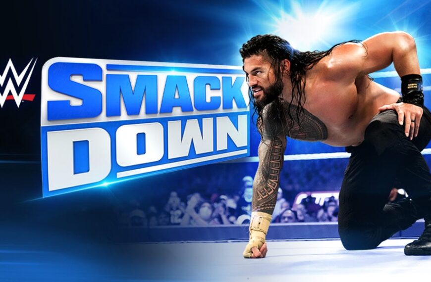 WWE SmackDown Episode 1488: A Night to Remember