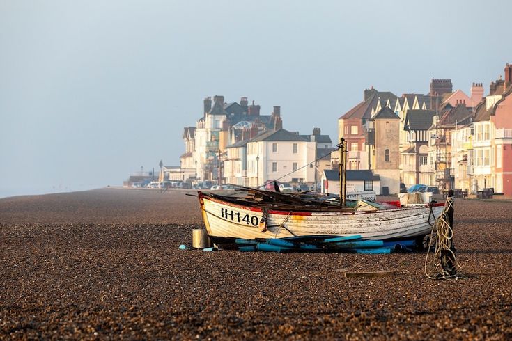 seafood restaurant in Suffolk