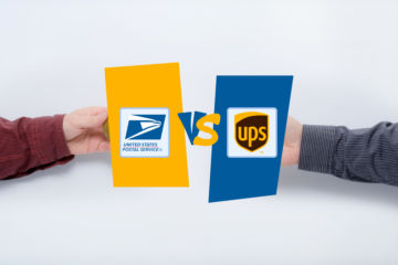 UPS and USPS