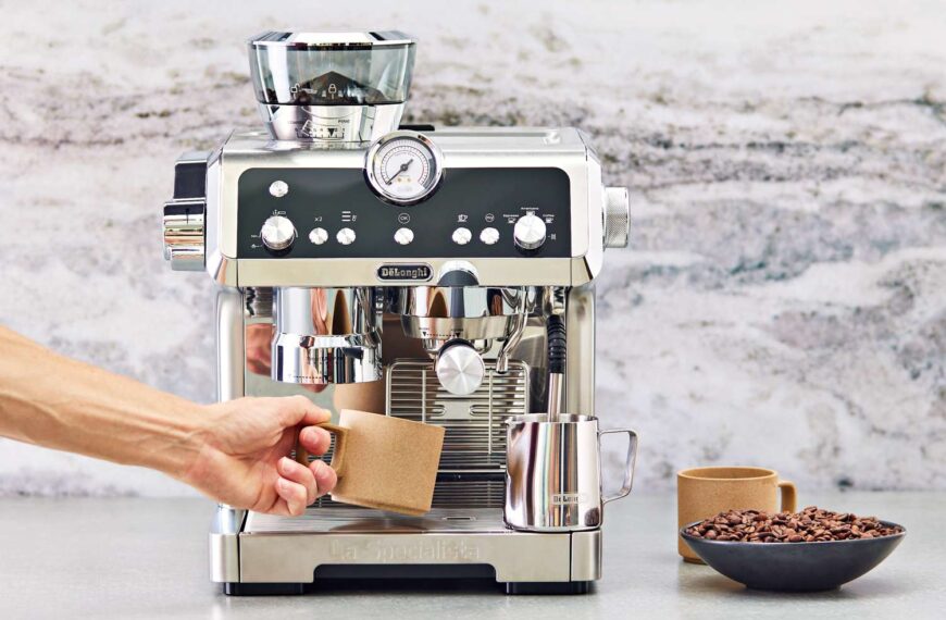 A Beginner’s Guide to Choosing the Right Coffee Machine for Home