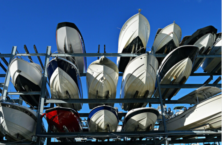 How To Choose The Right Boat Parking Facility For Your Needs