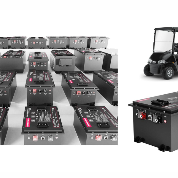 The Complete Guide to 48v Lithium Golf Cart Batteries: This Is the Future of Power