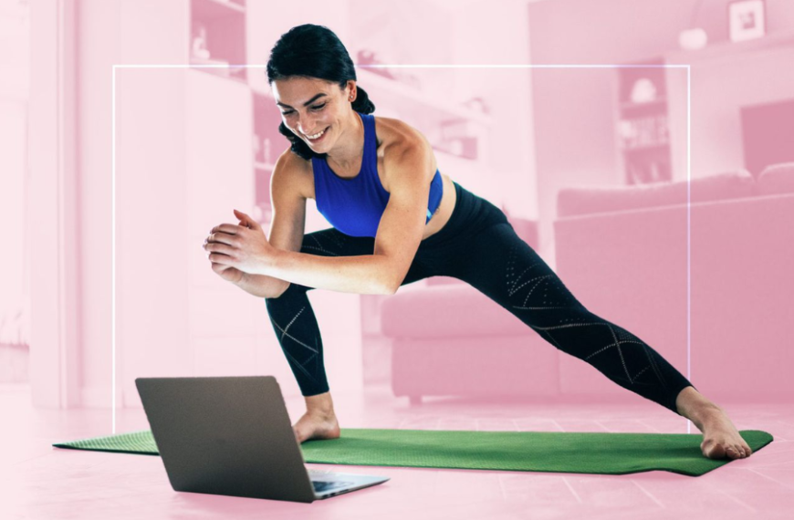 The Best Pilates Workout Programs For Beginners: Get Started Today