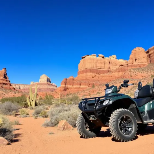The Thrill Of Off Road Trails: Why ATV Adventures Are a Must