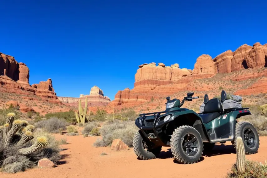 The Thrill Of Off Road Trails: Why ATV Adventures Are a Must