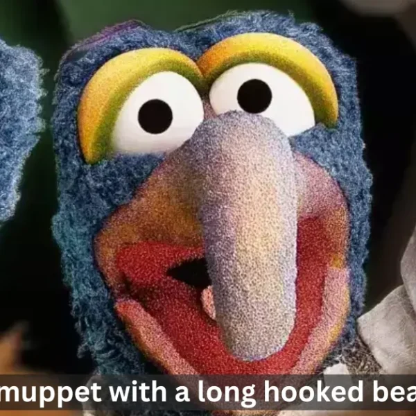 The Iconic Muppet with a Long Hooked Beak: A Tale of Creativity and Innovation