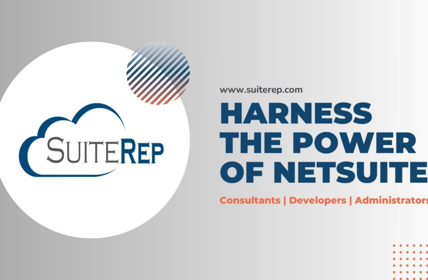 The Role of NetSuite in Scaling Your Business Globally