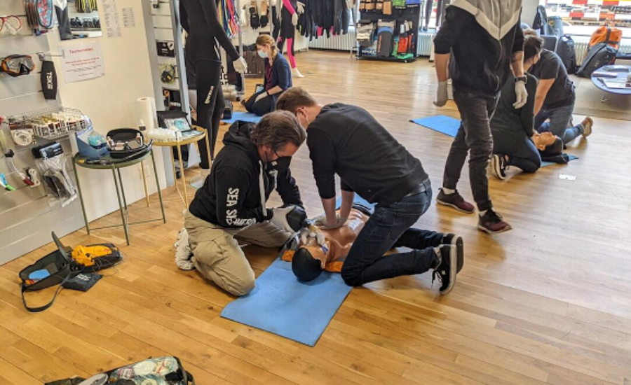 The Ultimate Guide To CPR Training: Everything You Need To Know