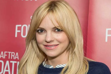 anna faris net worth