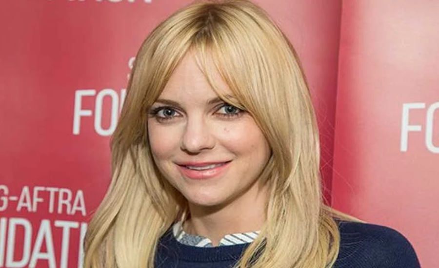 anna faris net worth