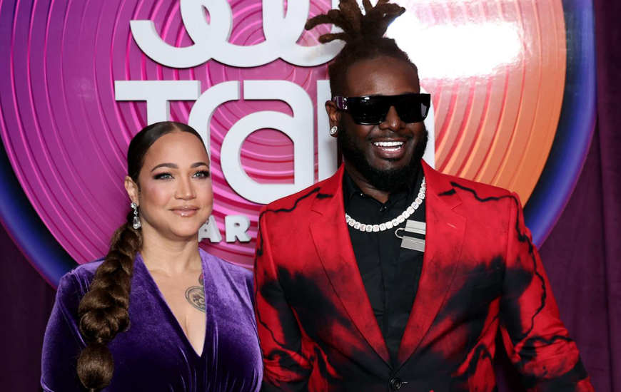 T-Pain Wife Ethnicity: Exploring Amber Najm’s Cultural Roots and Their Impact on Their Relationship